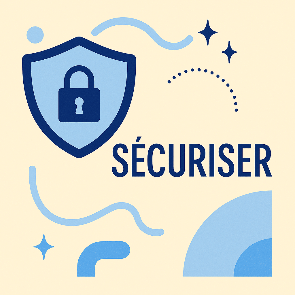 Paiement sécurisé 3 Sécuriser