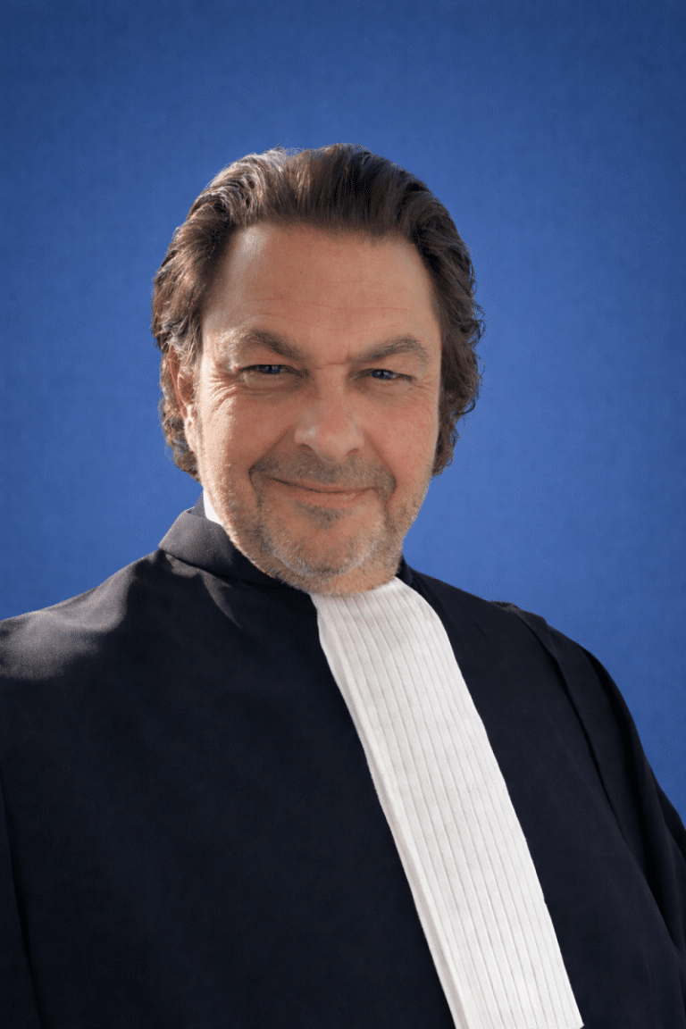 Maître Christophe Gouget, Avocat au Barreau de Paris
