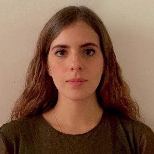 Juliette Robinsson photo de profil